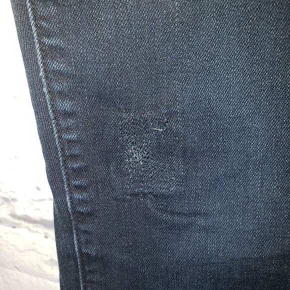 Current/Elliott The Skinny Jean Blue Note Size 26 26x33 - Picture 2 of 8